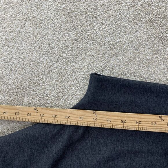 Lole Women Gray Drawstring Jogger Pants Medium 27" Inseam 61-6 - Picture 8 of 9